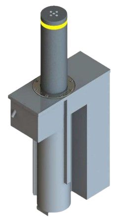 Borne de défense DEFENDOR 65 - MANU - Citinnov_1