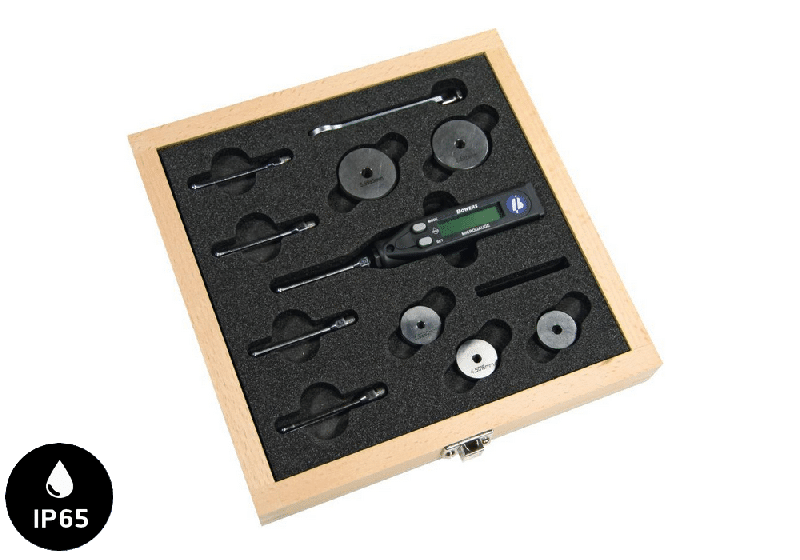 Bowers MicroGauge - Mesure d'alésage en 2 points 1-10mm avec afficheur digital compact_0