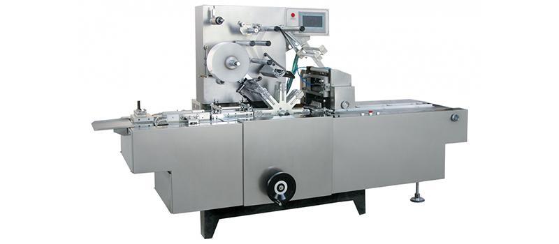 Cellophaneuse KX-250 - grande vitesse pour emballage de produits pharmaceutiques et hygiéniques_0