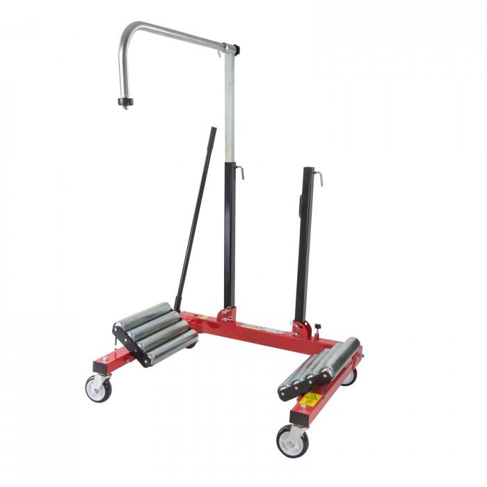 Chariot de montage de roues xxl - charge maxi 1200 kg_0