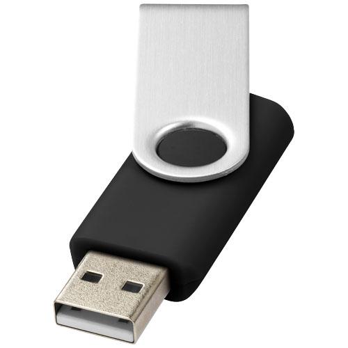 Clé USB publicitaire 2 Go Rotate-Basic 12350400 - plastique et aluminium_0