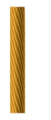 Cuivre nu recuit - Northern Cables Incorporated - Calibres #8 à 500 kcmil - Conformité ASTM B3 et B8_0