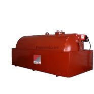 Cuve Adblue - Francoself - volume de 1500L à 120000L - acier simple paroi conforme NF EN 12285-2_0