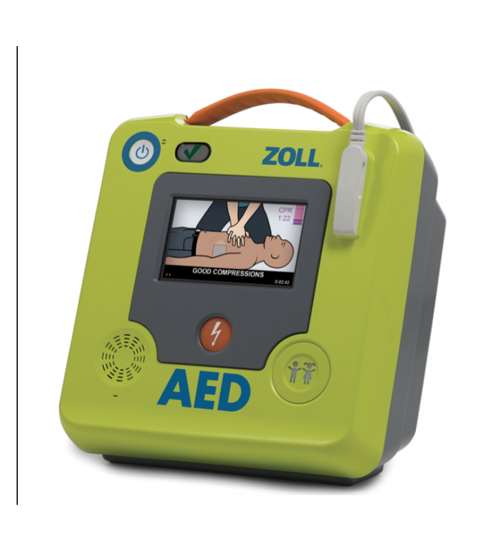 Défibrillateur automatique aed 3 - défibrillateur automatique_0