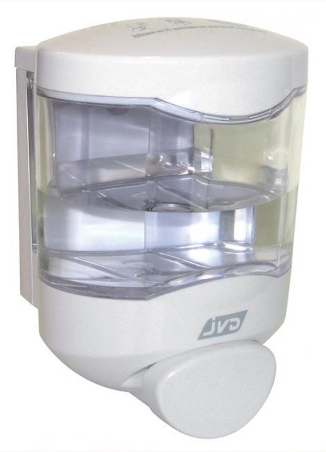 Distributeur de gel desinfectant pour abattant wc jvd_0