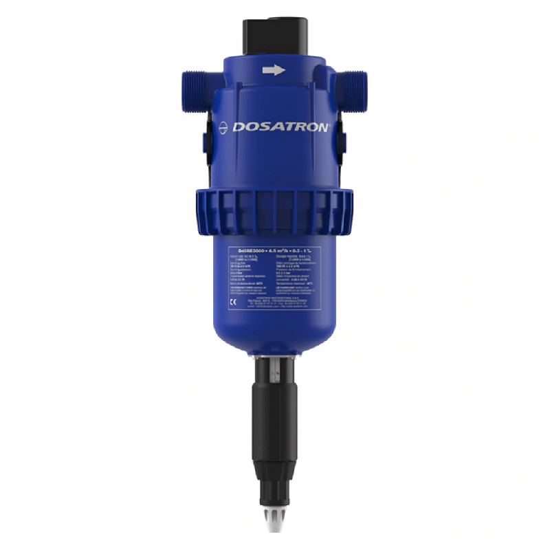 Doseur idéal pour lave-auto, travail des métaux et industrie graphique - DOSATRON D45RE3000_0