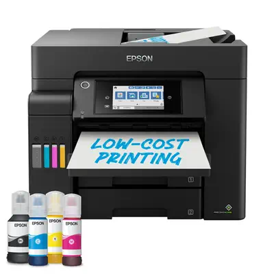 Epson EcoTank ET-5805 Jet d'encre A4 4800 x 2400 DPI 32 ppm Wifi_0