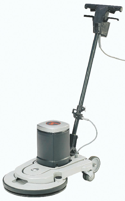 Eu 430 Swing - Monobrosse Schwamborn - multidirectionnelle 850 Tr/Mn pour sols durs et polissage ultra haute vitesse_0