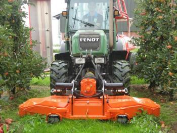 Faucheuse arboricole super compacte - Série TKF et TKR avec couteaux à rotation inversée_0