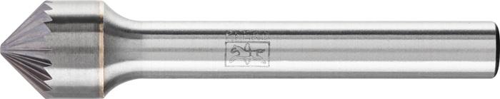 Fraise sur tige KSK D. 10 mm L. Tête 5 mm D. De la tige 6 mm carbure engrènement 3 PFERD_0