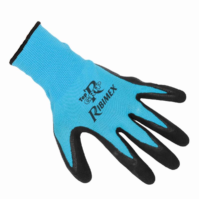 Gants de précision Top'R Grip - nylon, revêtement microporeux - tailles 6 à 11 - taille 10 - PRGAN10TOP_0