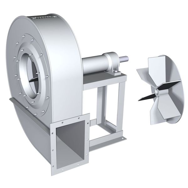 Gfx - ventilateur centrifuge industriel - cimme - dimensions 400/1120_0