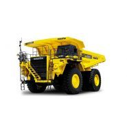 Hd1500-8 tombereau rigide - komatsu - 142t_0