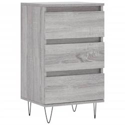 Helloshop26 - Buffet bahut commode armoire meuble de rangement organisateur cuisine salle de séjour salon sonoma 40 x 35 x 70 cm 02_0036354 - 3000212_0