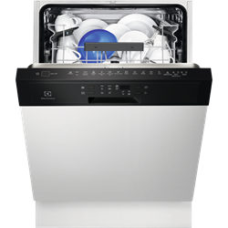Lave-vaisselle encastrable ESI5511LOK - capacité 13 couverts - programme AutoFlex et fonction Auto-off_0