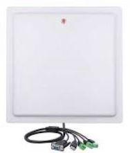 Lecteur RFID UHF longue portée - HTA-RU5312 avec antenne 12dbi et interfaces multiples_0