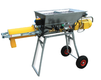 Malaxeur gâcheur mai®2mix merkur - 230 Volts - 20 litres par minute pour mortiers en sac_0