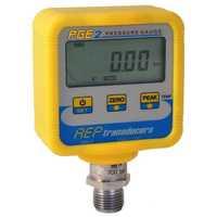 Manomètre digital pour des mesures de pression - Référence : PGE2_0