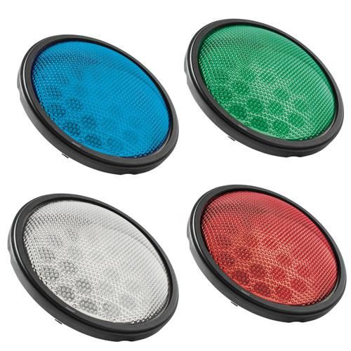 Ampoule PAR56 LED RGB 12x12V Sylvania - Spécial Piscine - Étanche IP68_0