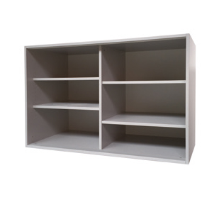 Rehausse bibliothèque 1500 x 600 x 800 mm - Réf TRCH 8057 - BIOLAB_0