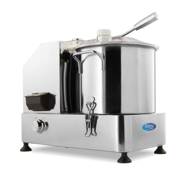 Robot Culinaire Cutter 9 L, 1800 W - Vitesse variable 1100-2800 RPM_0