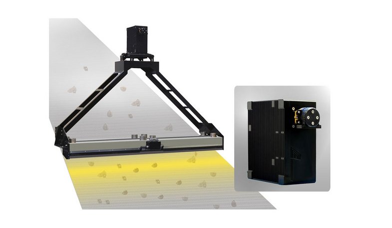 Solution d'imagerie hyperspectrale à usage industriel - Polytec France - LLA Instruments GmbH_0