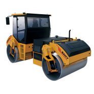 Compacteur à tambour en tandem STR130-5 - Sany - Masse opérationnelle 13 000 kg - Haute fiabilité et ergonomie_0
