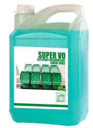 Super vo - Détergent bactéricide et fongicide - Élimine odeurs et parfume locaux, matériels et espaces publics_0