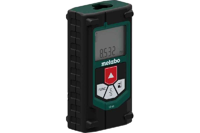 Télémètre laser LD 60 - Plage de mesure 0,05 à 60 m - IP 40_0