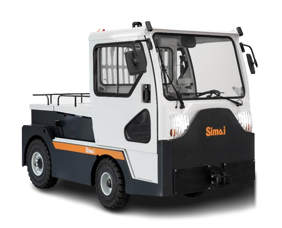 Tracteur électrique à 4 roues SIMAI TE 293  Alpes   disponible en achat neuf et en location de courte à longue durée_0