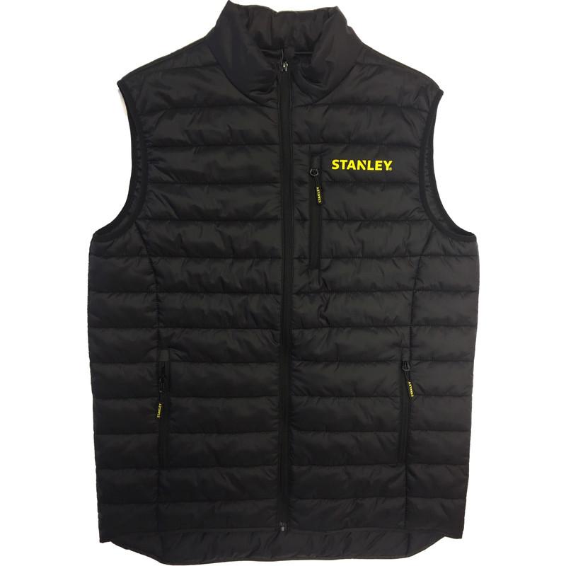 GILET DE TRAVAIL ATMORE STANLEY M NOIR