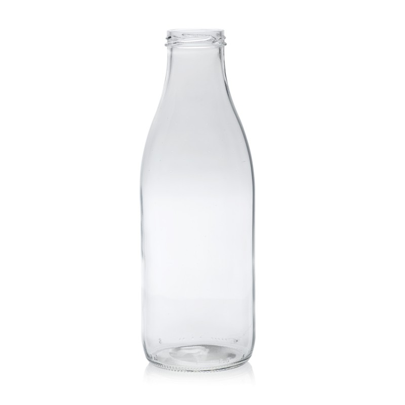 Bouteilles en verre fraîcheur 1000 ml - Twist Off 48 mm - WJ000152_0