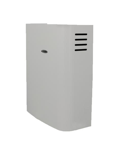 Alimentation secourue 12V/2A - PS2 avec emplacement batterie 12V/7Ah_0