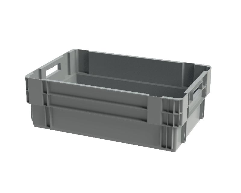Bac de manutention gerbable et emboitable - 37_0