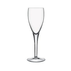 BORMIOLI LUIGI flûte michelangelo 16 cl x6 Transparent Rond Verre - 3106233080851_0