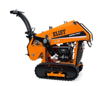 Broyeur de branches Super Prof Max Cross Country - Eliet Europe NV - 50.000 coupes/min - diamètre max 130 mm - moteur 23 ch_0