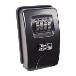 Burg-wachter Coffre-fort A Cles 20 Sb Noir - 424090_0
