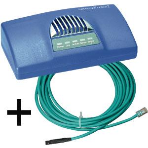 Capteur monoport de température et d'humidité - SensorProbe2 AKCP - Réf. SP2dTH01_0