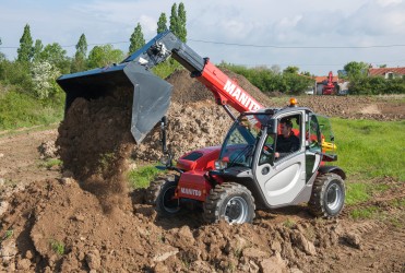 Chariots télescopiques -  maniscopic compacts mt 625 - manitou_0