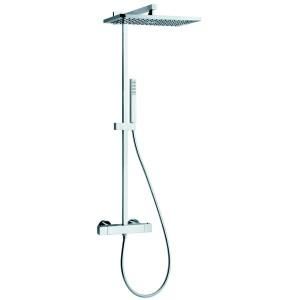 COMBI DOUCHE THERMOSTATIQUE DOMINO ALTERNA