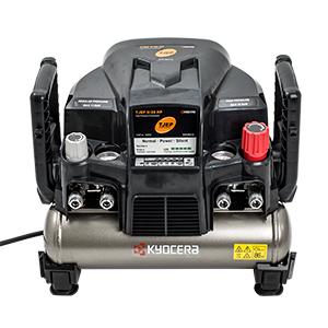 Compresseur TJEP 9/20HP - haute pression - Atlantic Fixation & Cie - 42 bar - 2 cylindres - 2 x 4.5 L_0
