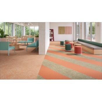 Dalle moquette gamme Desso essence  -  TARKETT  -  Réf. AG02317_0