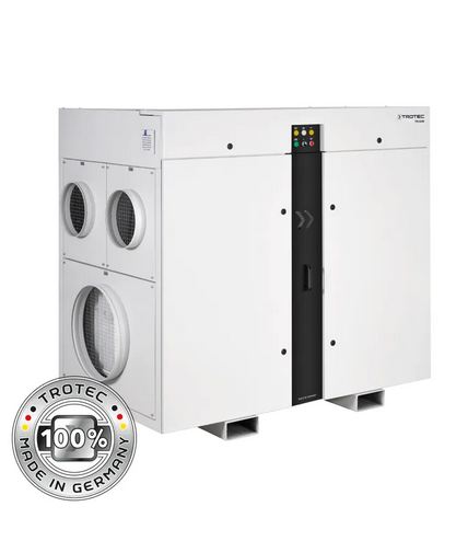 Déshydrateur à adsorption TTR 8200 - capacité 46,2 kg/h - débit d'air 9.000 m³/h - robuste et économique_0