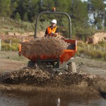 Dumper articulés sur roues d 350 / 400 ahg_0