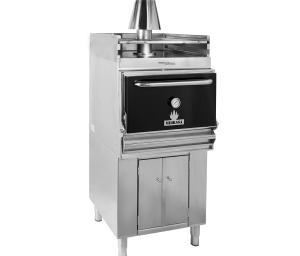 Four mixte avec armoire basse et support plateaux - AV Systems - 3 modèles disponibles_0