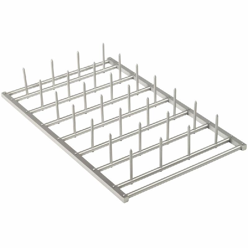 Grille en aluminium gn 1/1, pour 28 pommes de ter - AC/PPT_0