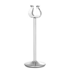 Hendi Porte-cartes de menu en acier inoxydable - 665510_0