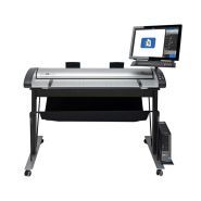 Iq quattro 2490 - scanner grand format - contex - vitesse de numérisation14 ips_0