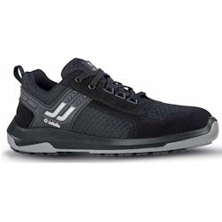 Jallatte - Chaussures de sécurité basses noire JALIDA SAS ESD S1P SRC Noir Taille 48 - 48 noir matière synthétique 3597810276734_0