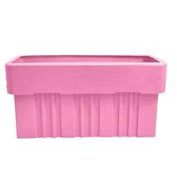 Jardinière bella 135l - ROSE - rose 0750122554904_0
